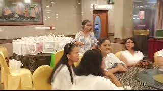 FFN Graduation Lunch Celebration