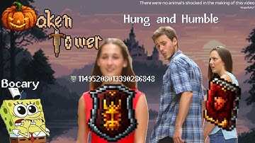 Infinitely scaling doomguide... We broke the game