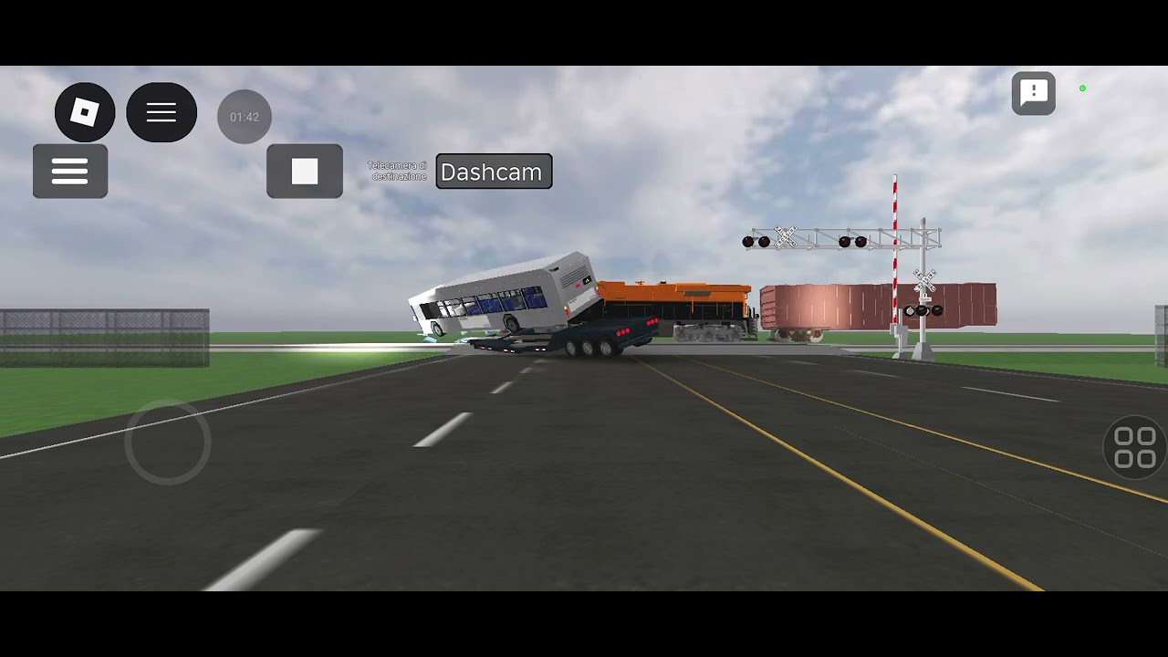 Train Crash Recreation 48 Discontinued 