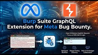 BUG BOUNTY en Facebook (META) – Nueva extensión de BURP SUITE