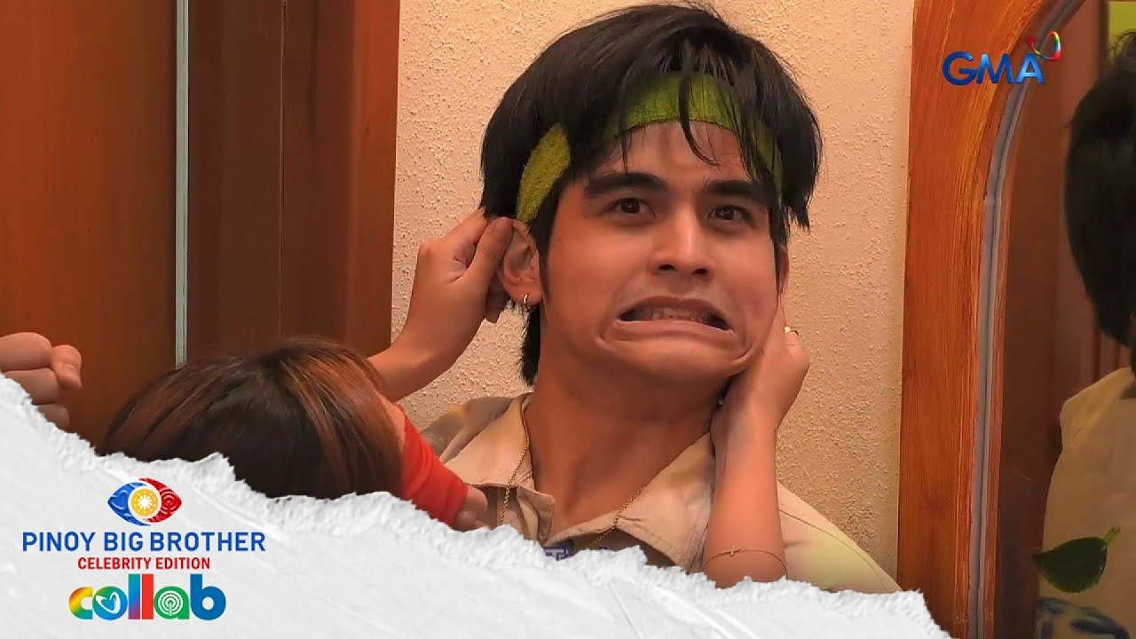 Pinoy Big Brother Collab: Bianca, kabisado ang features ni Will kahit naka-blindfold? (Episode 73)