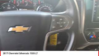 2017 Chevrolet Silverado 1500 Houston TX HG131287