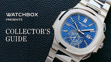 Patek Philippe Nautilus Chronograph Review With Prices, Pictures, and Wrist Shots