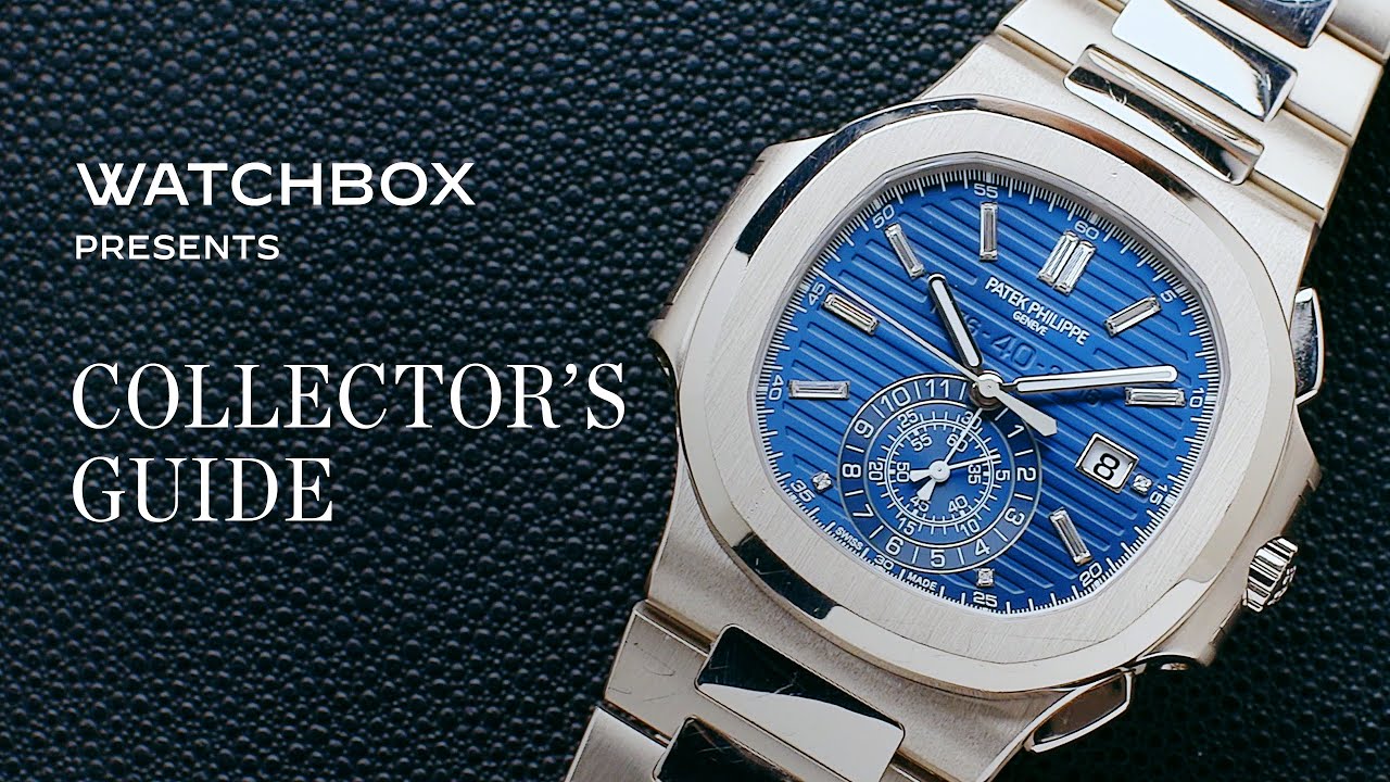 Patek Philippe 5980/1a-001 Nautilus Watch - Luxury Watches USA