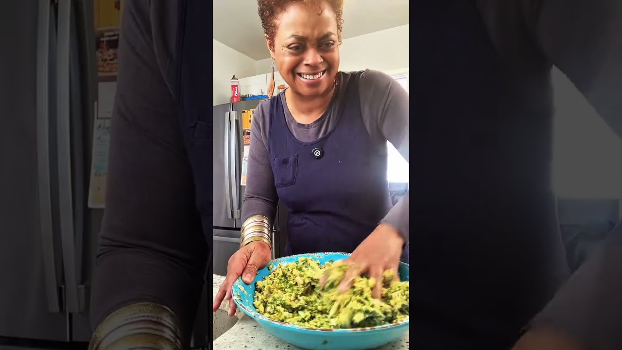 Веганские котлеты из лосося | Джекфрут, капуста кале, вешенки | Брук Бримм, веганка, любительница...