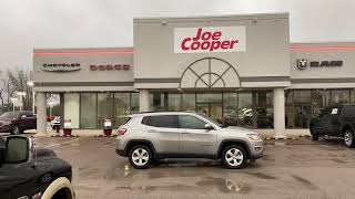 2020 Jeep Compass from Randall @joe Cooper Shawnee