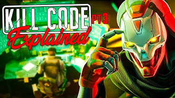Kill Code Part 3 Explained | Apex Legends Lore