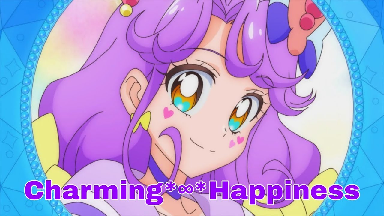 Tropical-Rouge Precure | Charming*∞*Happiness [Kan/Rom/Eng]
