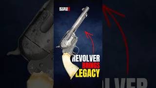 John's Revolver Location RDR2 #reddeadredemption2