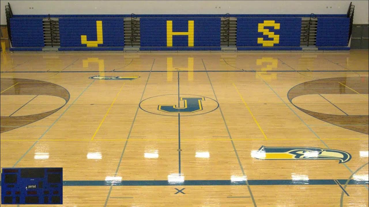 Johnsburg High School vs RichmondBurton Community High School Mens
