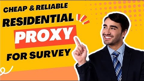 free residential proxies 2025