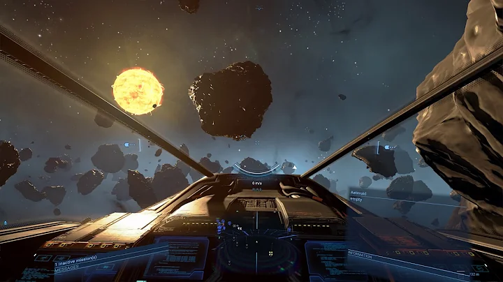 Let's Play X4 Foundations - Part 5 - Repair mission and hire a crew member