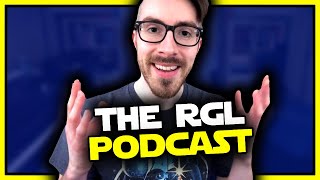 Introducing: The Royish Good Looks Podcast