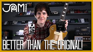 The ONLY 'RAT STYLE PEDAL' YOU'LL EVER NEED?! Rattler - Jam Pedals Demo