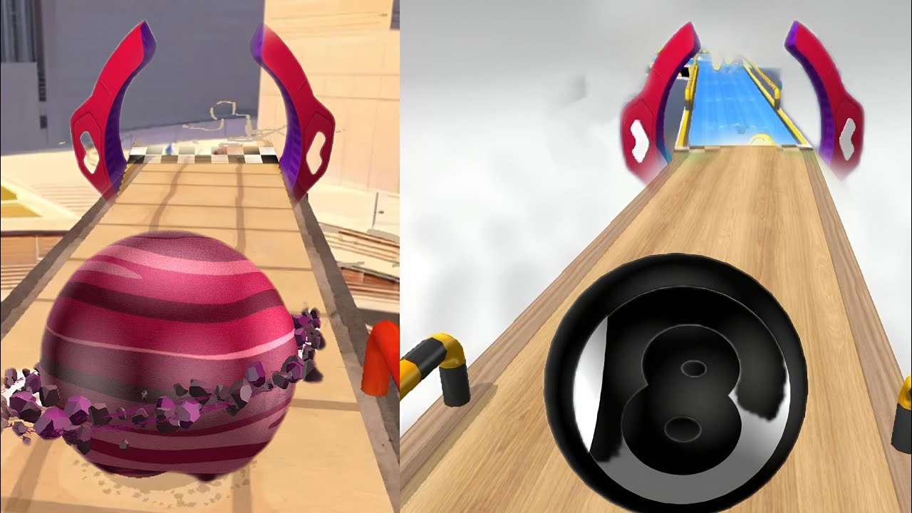 Going balls🪐 to 🎱 level 307 To 325 so hard levela 🥵 Walkthrough Complete Gameplay Video #35