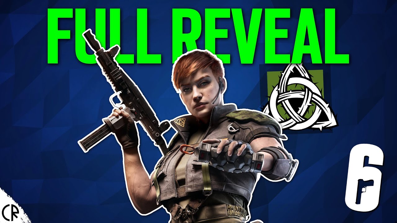 High Calibre Operators R6 Full Reveal High Calibre - Rainbow Six Siege - YouTube