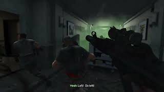 elias death cod ghosts | ghost dad death scene  | OD Ghost Elias death and the escape