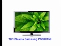 TIVI Plasma Samsung PS50C450- VBID.vn - Website đấu giá: "Hàng siêu phẩm - Giá siêu rẻ"