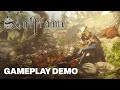 Soulframe preludes gameplay