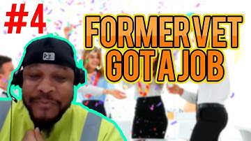 How A Former Vet Got A Job Part 4!