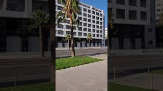 [4K] Summer Morning Walk😍🌊💯Of Malabata (Tangier, Morocco) #shorts #youtubeshorts #morocco #travel