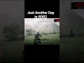 RDR 2 another day#rdr2 #arthurmorgan#gamingshorts #trendingshorts #viral #wildwest #gamer
