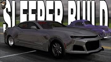 No Limit 2 Tuning Camaro Zl1 Procharger Big Block Sleeper Build Full system Tuning