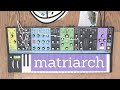 Moog - Matriarch (Patch Diary)