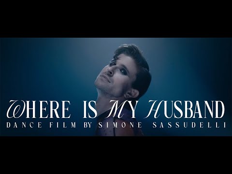 WHERE IS MY HUSBAND – RAYE | Dance Film by Simone Sassudelli