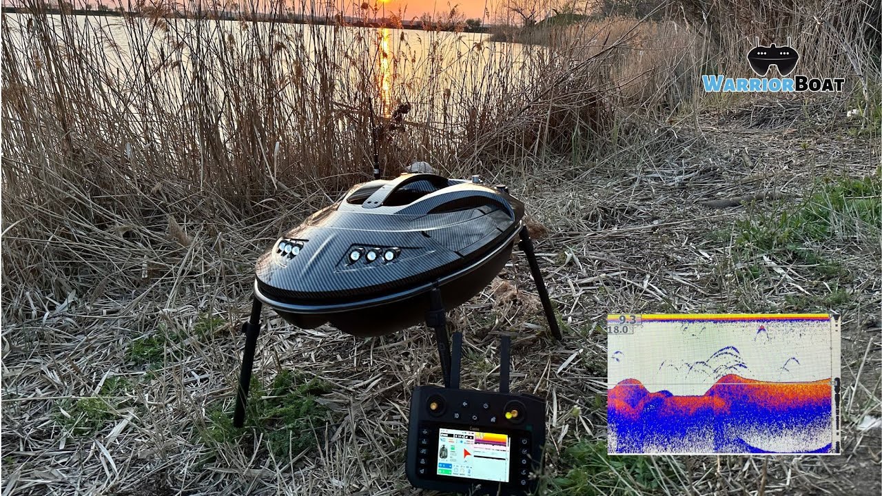 Zavážacia loďka Warrior boat CX 2