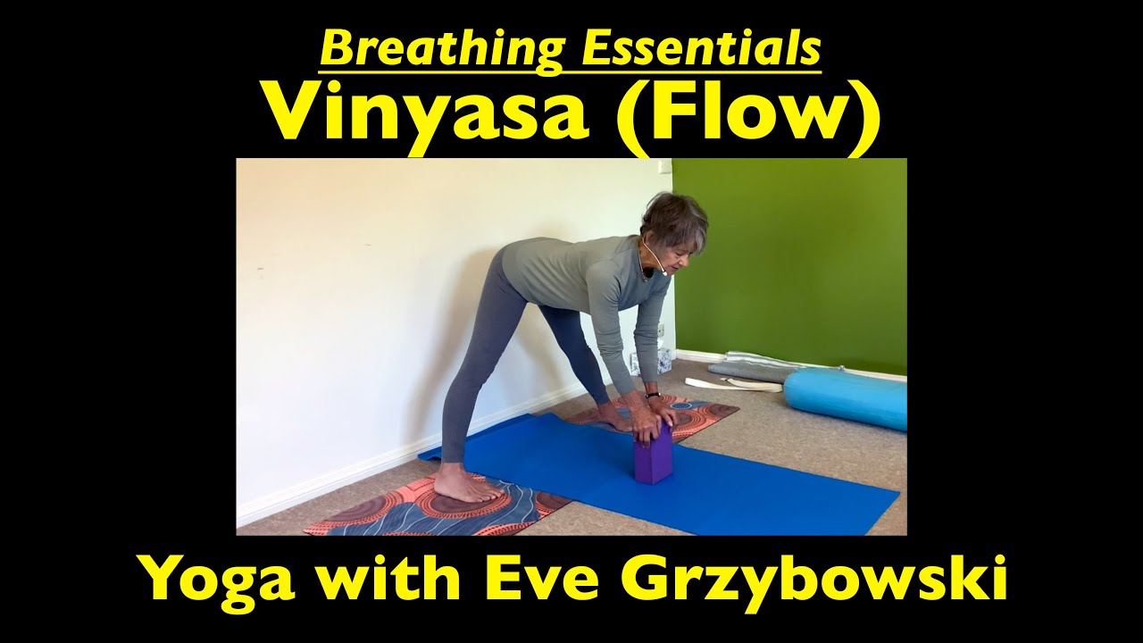 Breathing Essentials: Vinyasa (Flow)