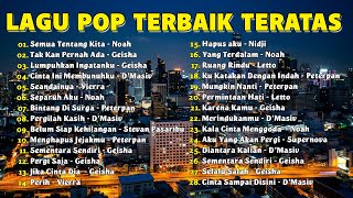 Kumpulan Lagu Pop Indonesia Tahun 2000an - Lagu Enak Didengar Saat Santai Dan Kerja 2023