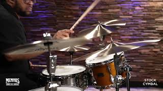 Zildjian K Series Cymbal Box Set Pack + FREE 18