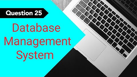 DBMS Question Session Task 25 | 1st Year | Semester 01 | Java Institute | Himasha Hirushan