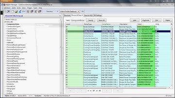 Extract EnergyPlus tabular outputs with jEPlus