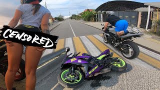 видео: РАЗБИЛ МОТОЦИКЛ! ТВЕРК НА СПОРТБАЙКЕ! Серпантин 300км/ч . СОЧИФОРНИЯ #3 картинка: РАЗБИЛ МОТОЦИКЛ! ТВЕРК НА СПОРТБАЙКЕ! Серпантин 300км/ч . СОЧИФОРНИЯ #3