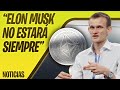 CREADOR ETHEREUM HABLA DE ELON MUSK!!!!!!!!