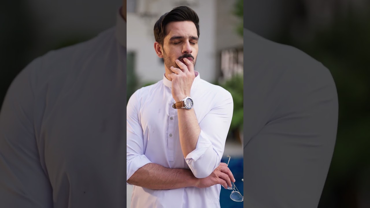 Asim Jofa Menswear: Style That Speaks for Itself