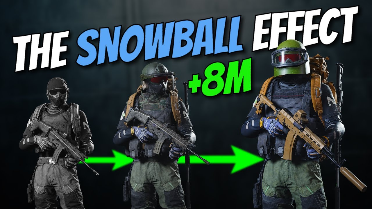 Зарабатывайте МИЛЛИОНЫ из НИЧЕГО в Arena Breakout Infinite