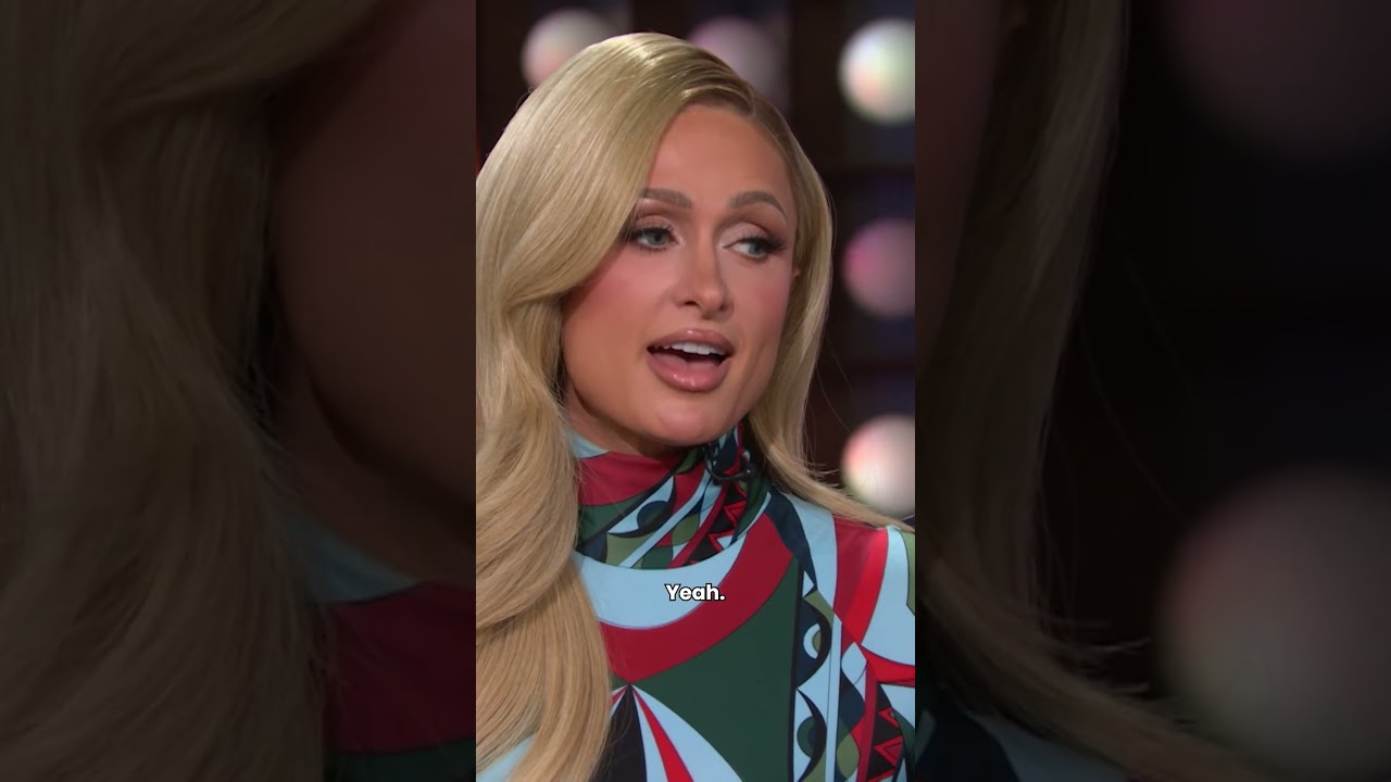 Paris Hilton's ADHD is her superpower!