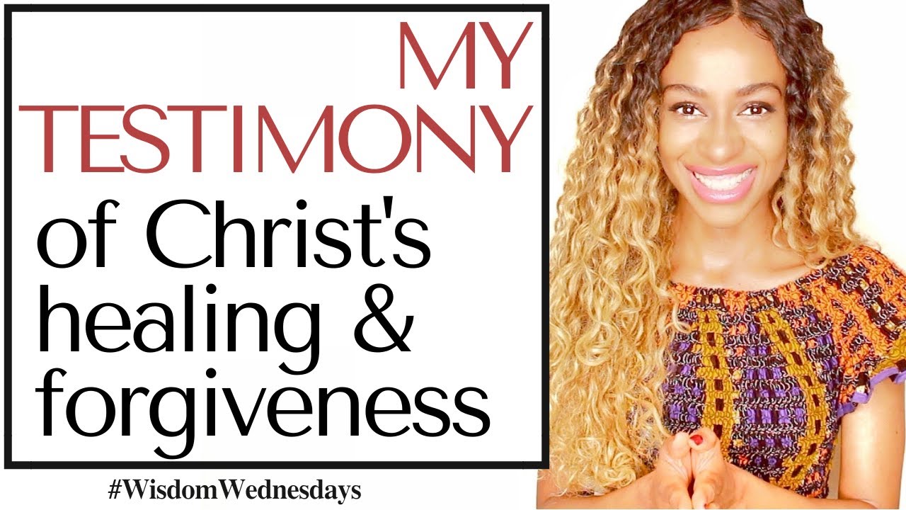 DEALING WITH ABUSE, REJECTION, FALSE FRIENDSHIPS & WITCHES (my testimony of Jesus Christ's healing)