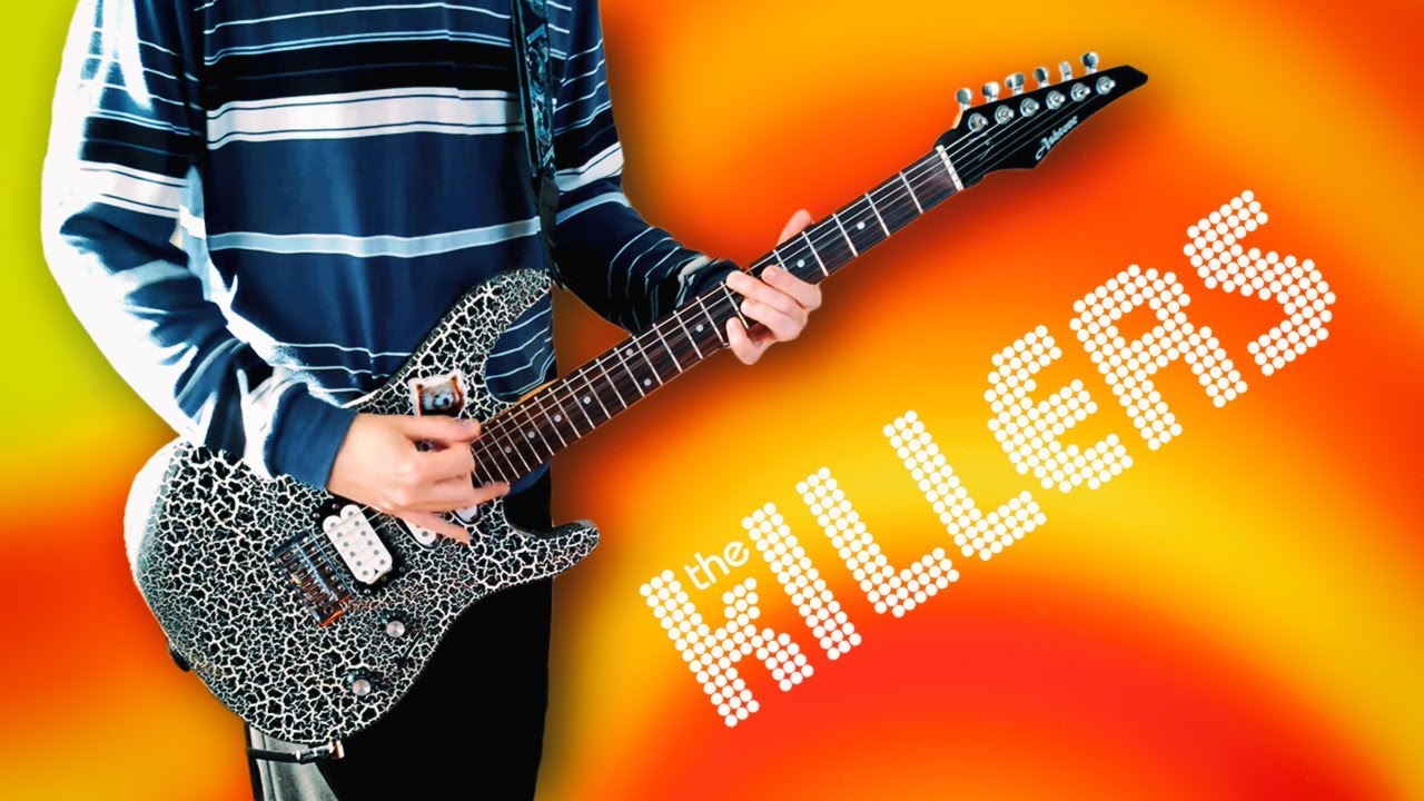 The killers the somebody me