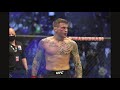 Dustin poirier walkout song the boss  james brown arena effects