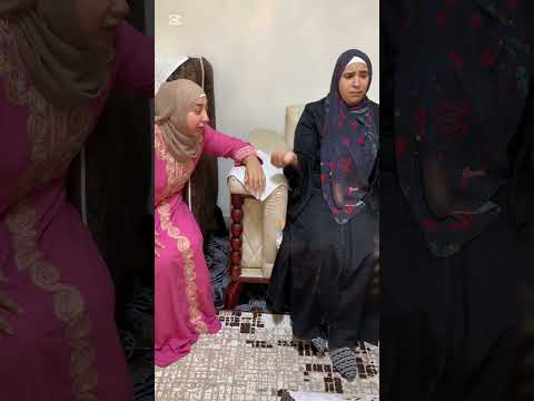 جوزي عايز يوديني القسم والعباسيه أنا وأمي