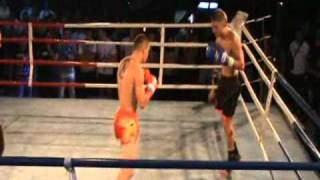 Gojko Vukovic vs. Marian Serban - Borbom protiv nasilja 4