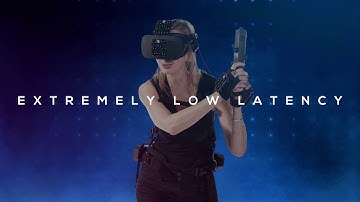 Origin by Vicon - Characters from Clusters