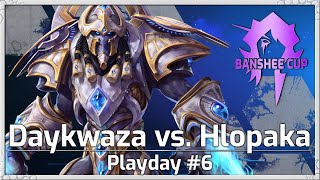 Daykwaza vs Hlopaka - Banshee Cup S2 - Heroes of the Storm