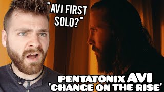 First Time Hearing Avi Kaplan \