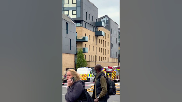 Fire Destroys Stunning Flats – Watch the Shocking Scene Unfold! 😱