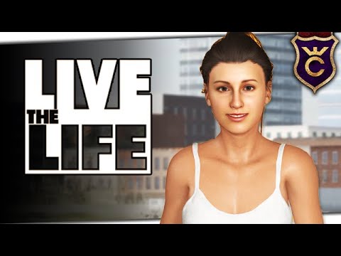СИМУЛЯТОР ЖИЗНИ #1 LIVE THE LIFE ПРОХОЖДЕНИЕ